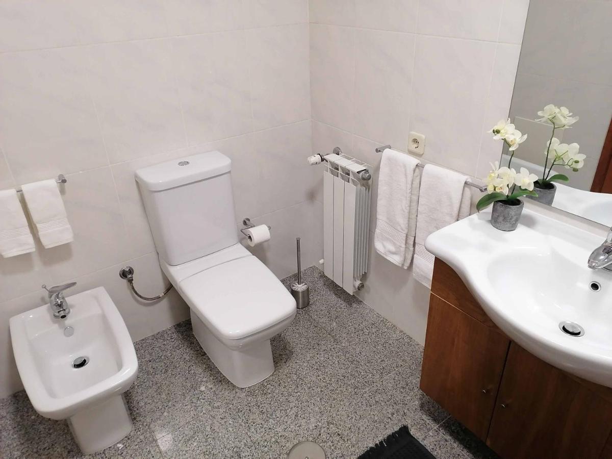 阿威罗Apartamento Flor De Sal公寓 外观 照片